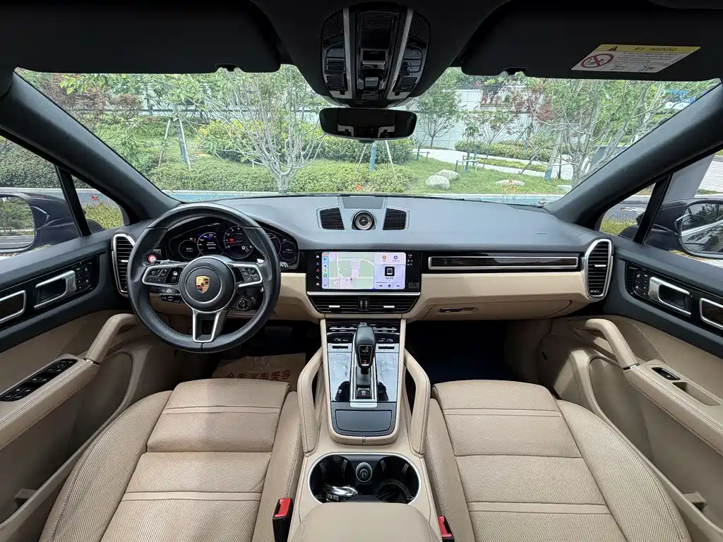 Porsche Cayenne 2022 Cayenne 3.0T