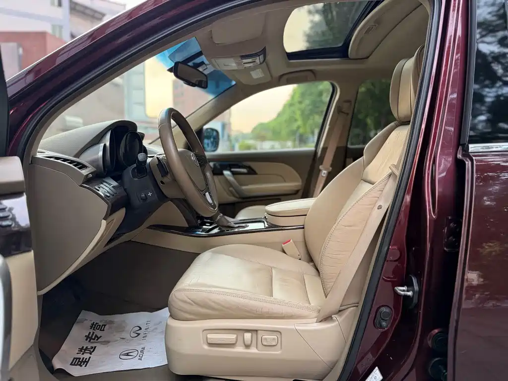 Acura MDX — миниатюра 5