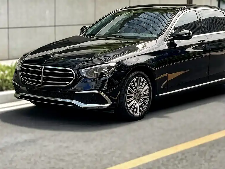 Mercedes-Benz E-Class E 2021 E 300 L Fashion