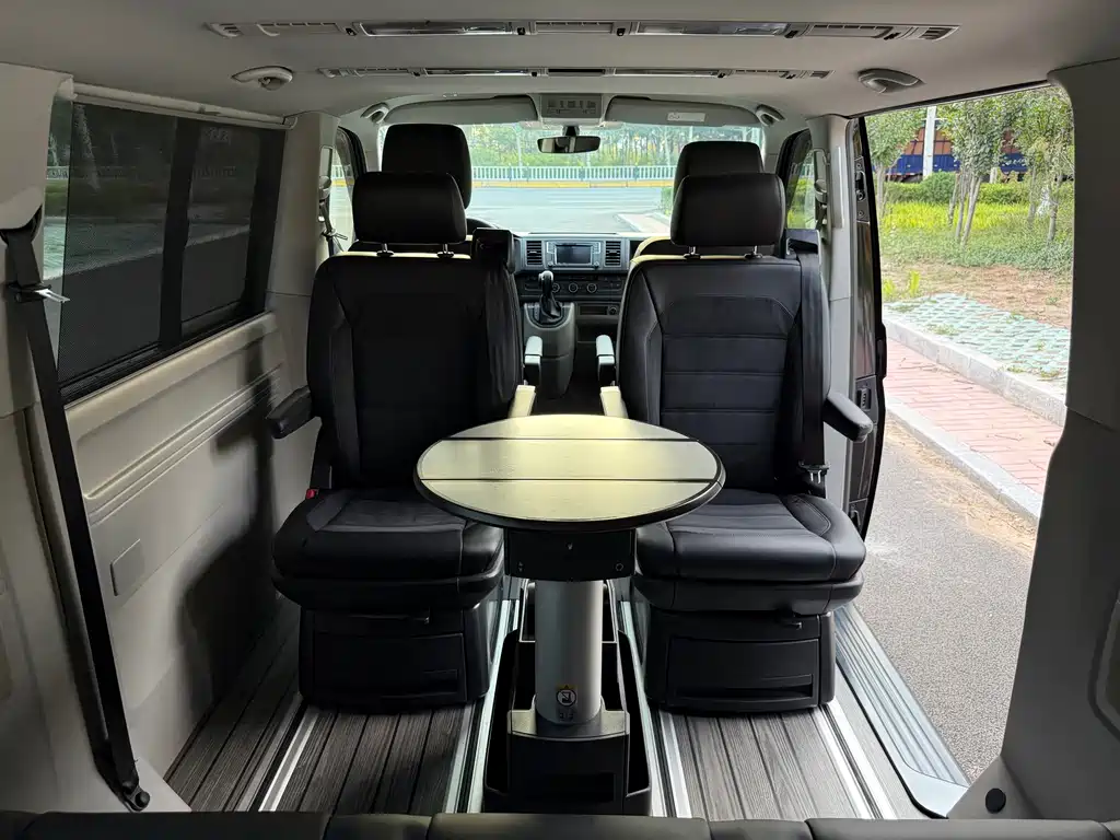 Volkswagen Caravelle 2.0TSI 4WD Luxury Edition 7 seats, фото 21