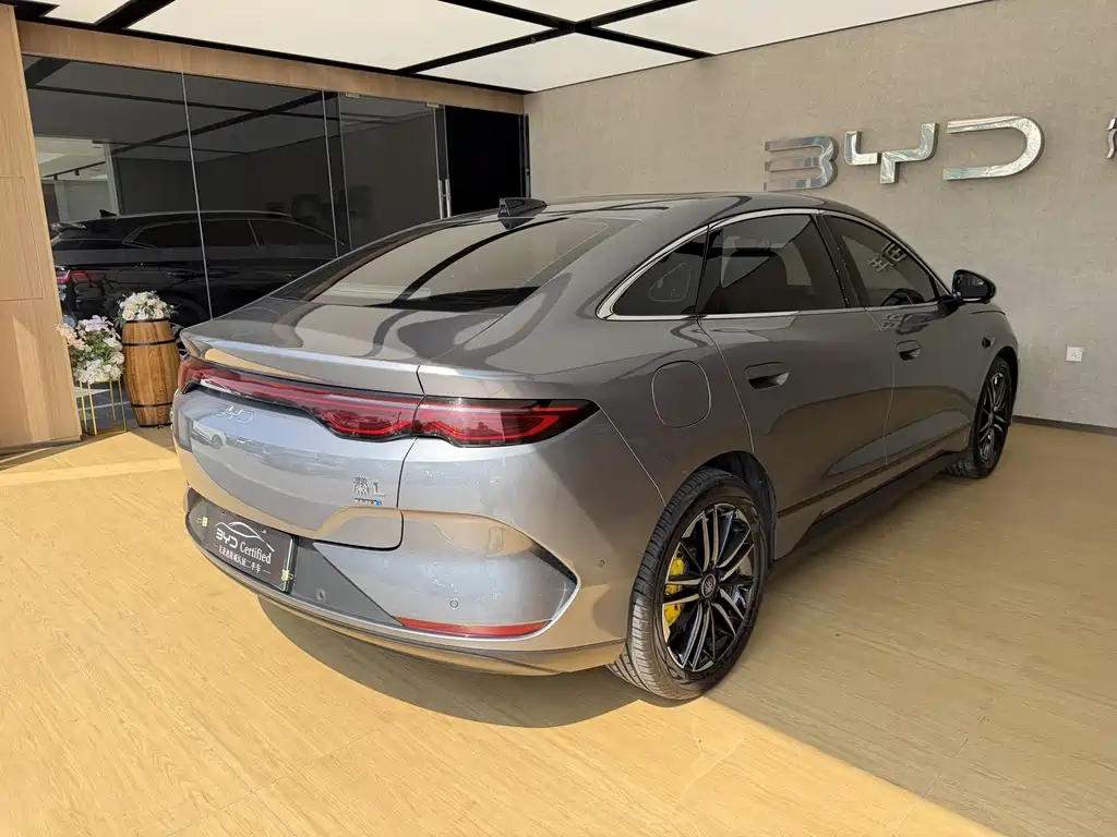 BYD Qin L — миниатюра 10