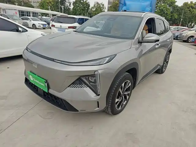 2024 Geely Galaxy L7