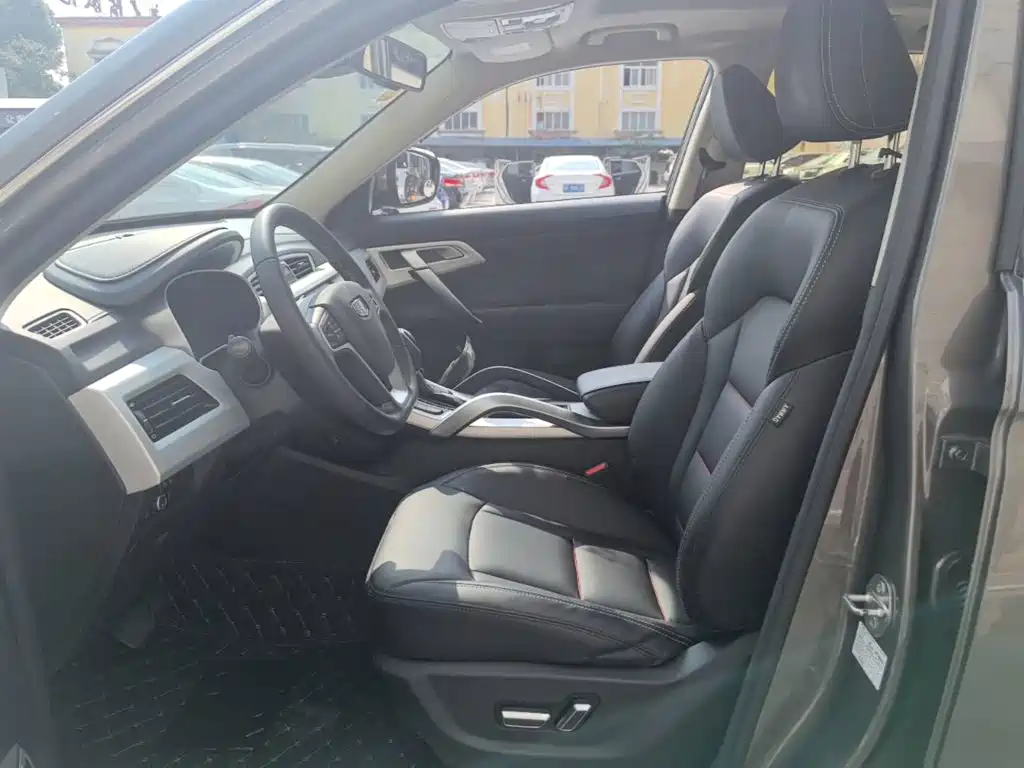 Geely Boyue — миниатюра 15