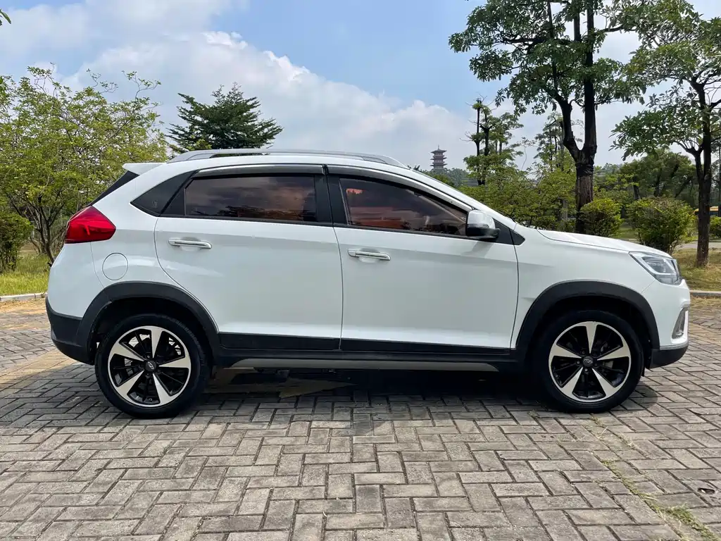 Chery Tiggo 3x — миниатюра 12