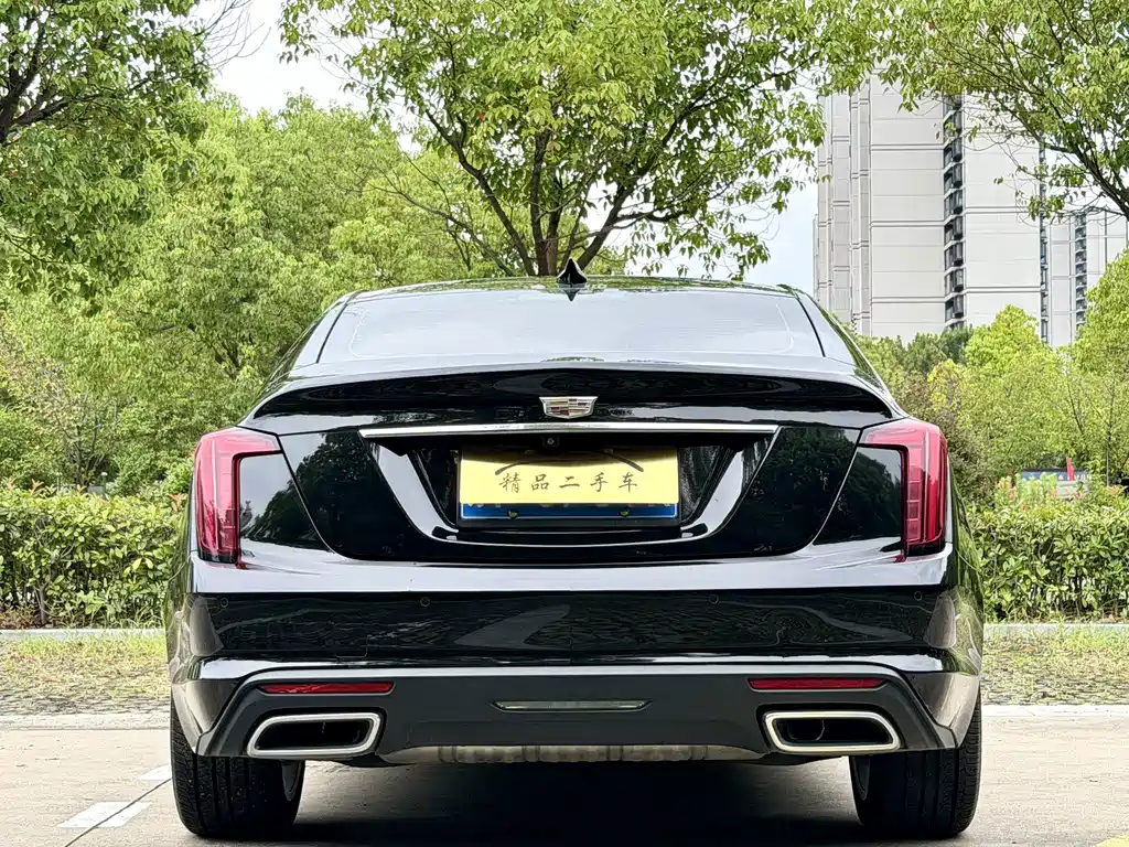Cadillac CT5 — миниатюра 17