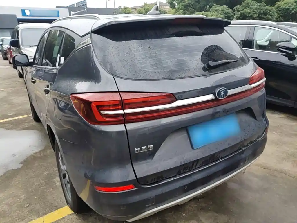 BYD Song — миниатюра 5