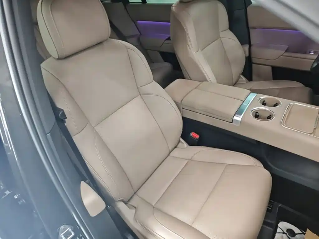 Li Auto Li L7 — миниатюра 25