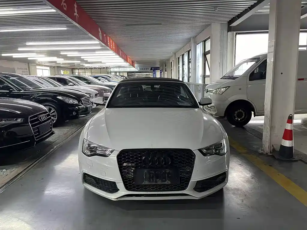Audi A5 (Import) — миниатюра 2