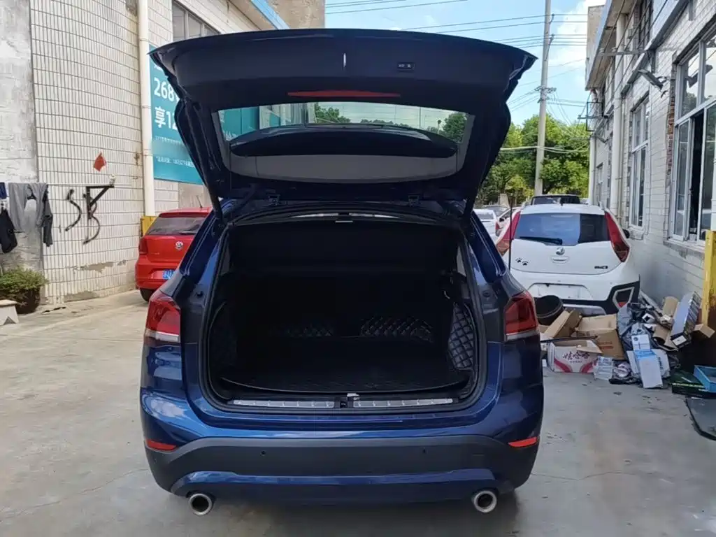 BMW X1 — миниатюра 19
