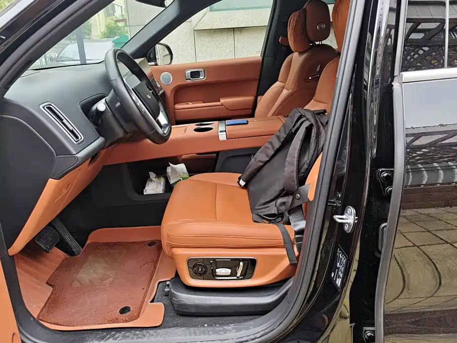 Li Auto Li L9 — миниатюра 9