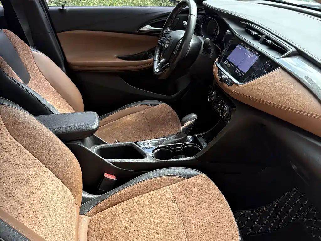 Buick Encore GX — миниатюра 11