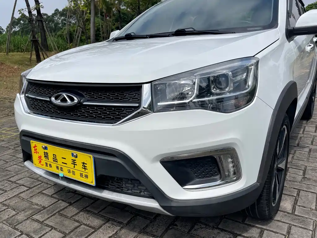 Chery Tiggo 3x — миниатюра 4