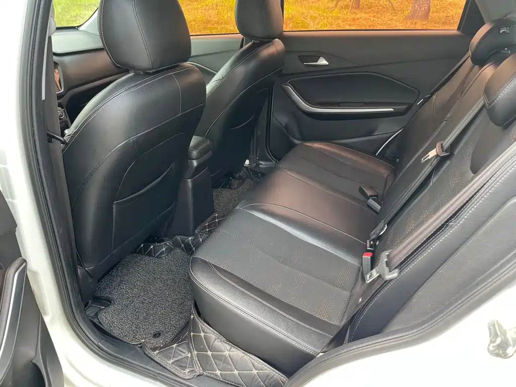 Chery Tiggo 3x — миниатюра 14