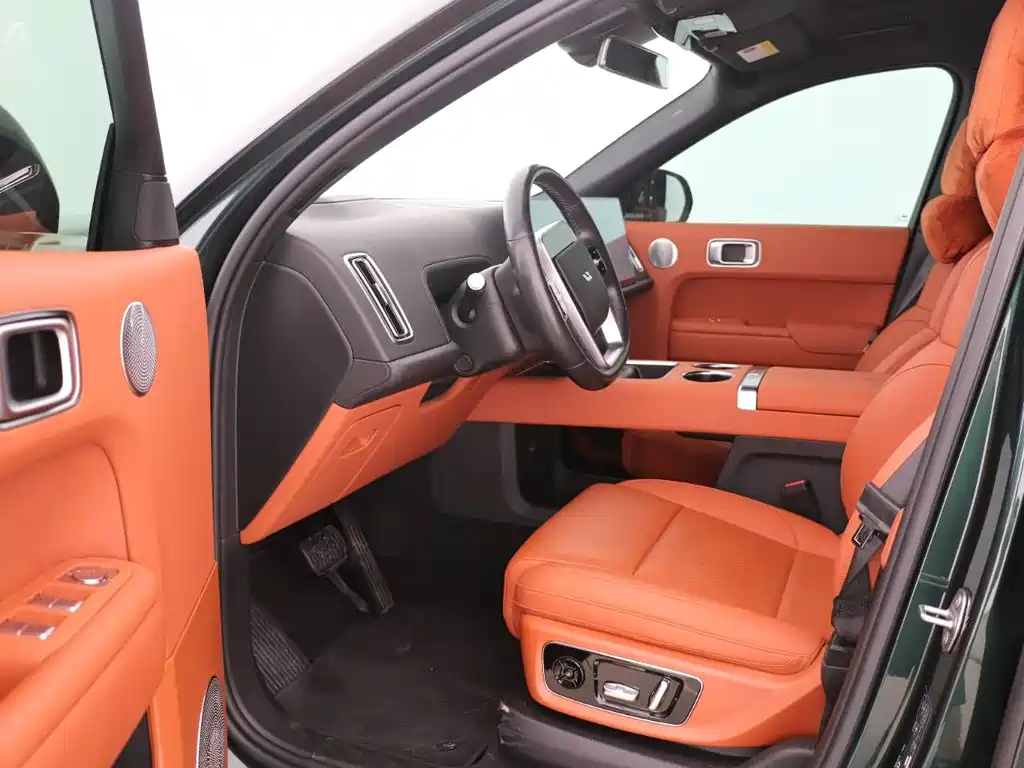 Li Auto Li L9 — миниатюра 6