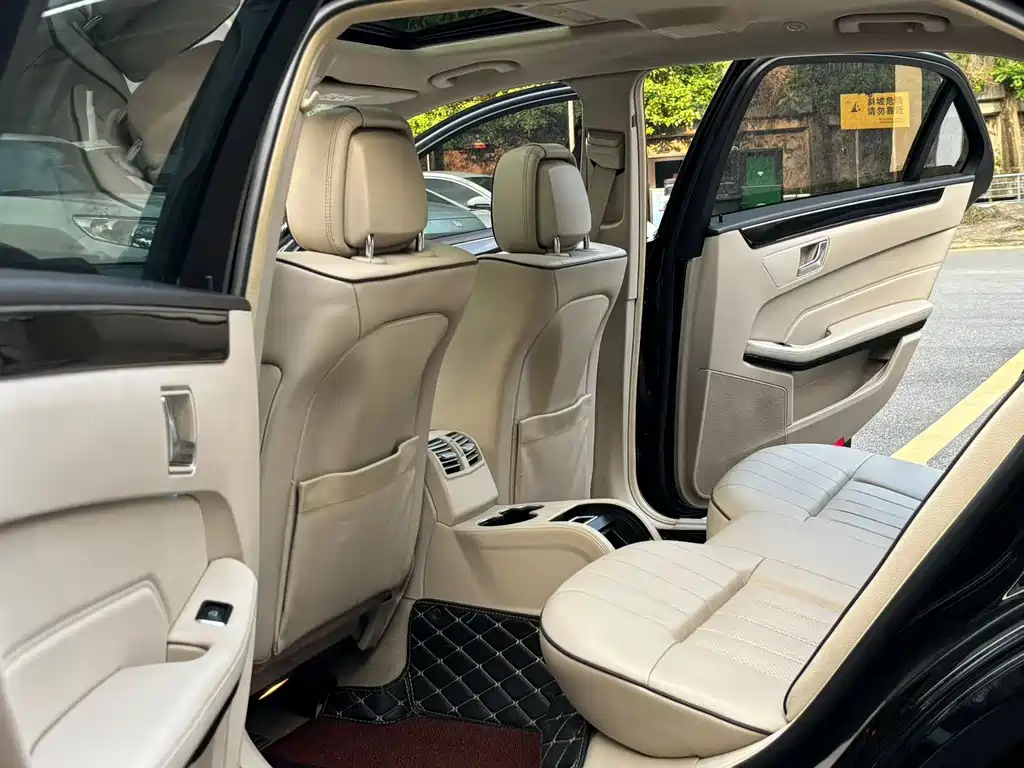 Mercedes-Benz E-Class Facelift E 180 L, фото 7