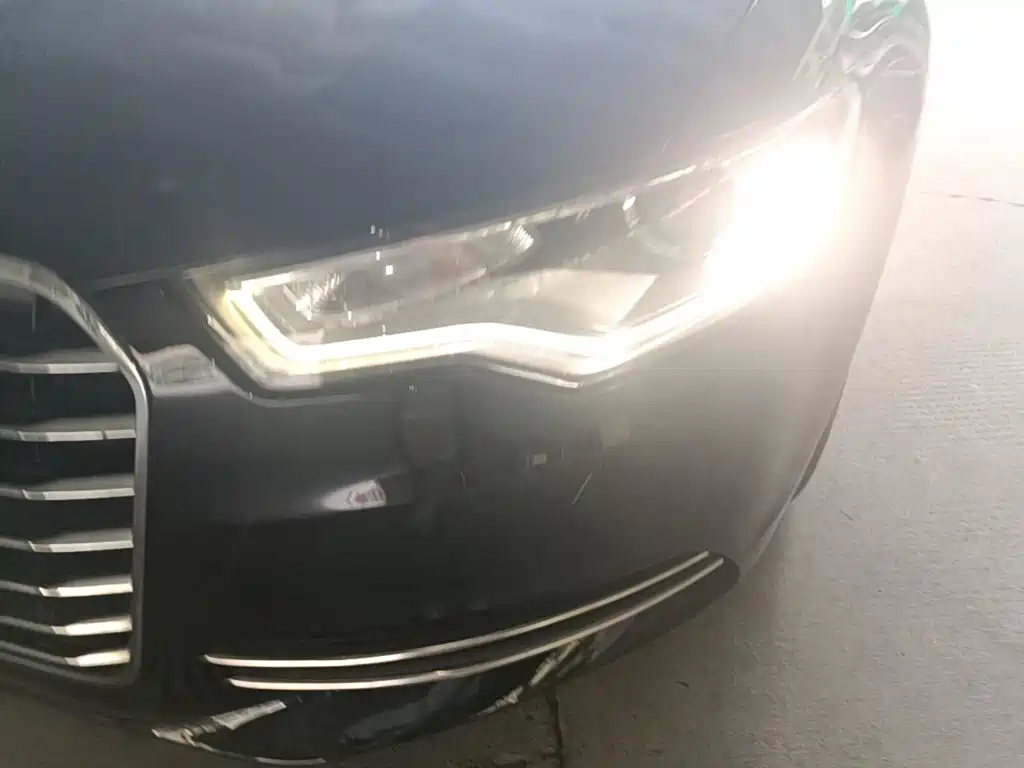 Audi A6L — миниатюра 24