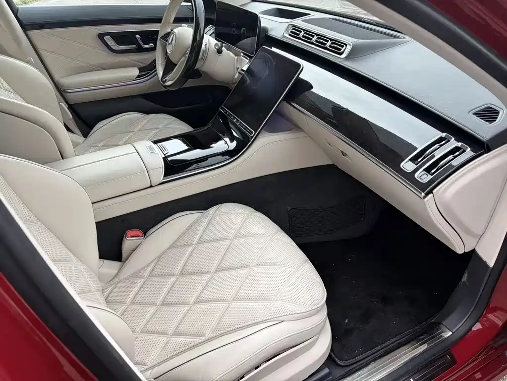 Mercedes-Benz Maybach S-Class S 2022 S 480 4MATIC