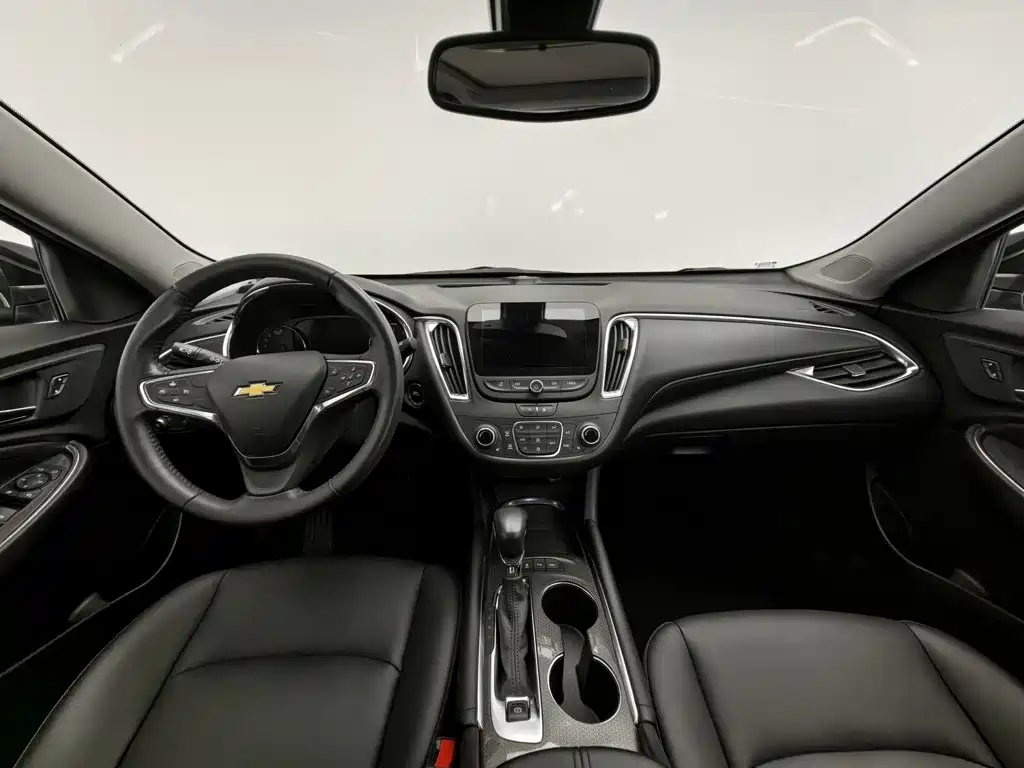 Chevrolet Malibu XL — миниатюра 5