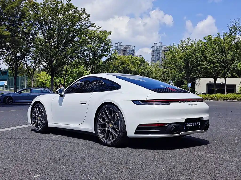 Porsche 911 — миниатюра 6