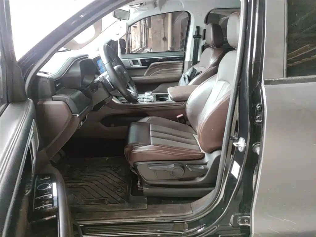 Foton Foton Mars — миниатюра 15