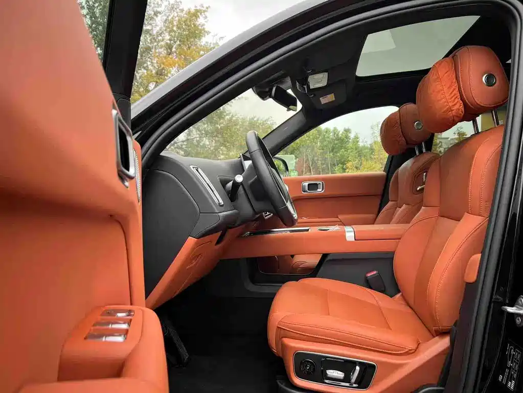 Li Auto Li L7 — миниатюра 3