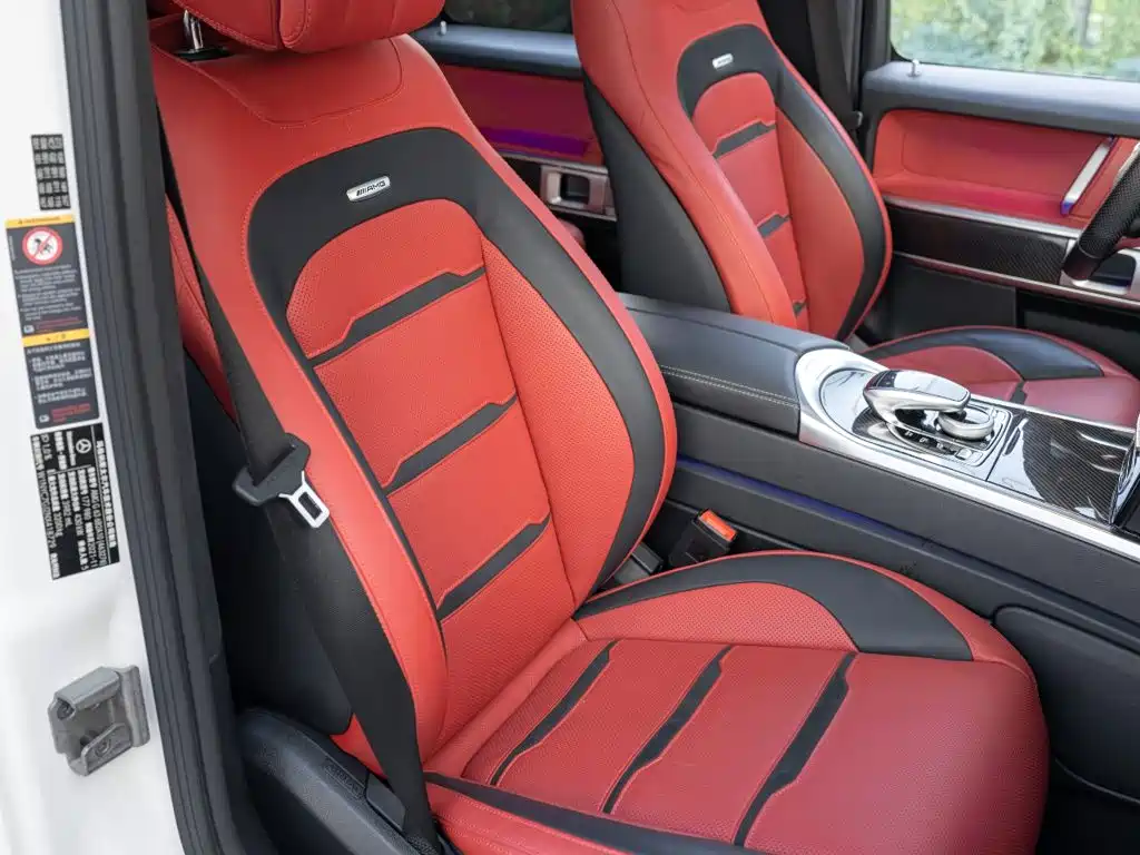 Mercedes-Benz G-Class AMG — миниатюра 19