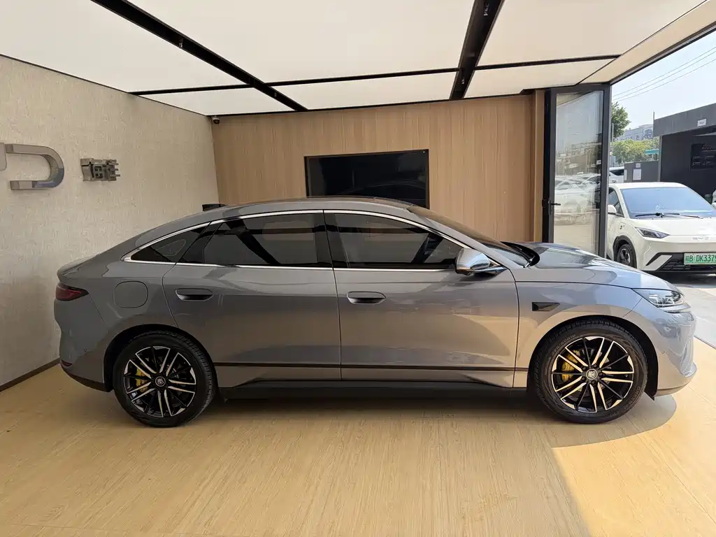 BYD Qin L — миниатюра 11