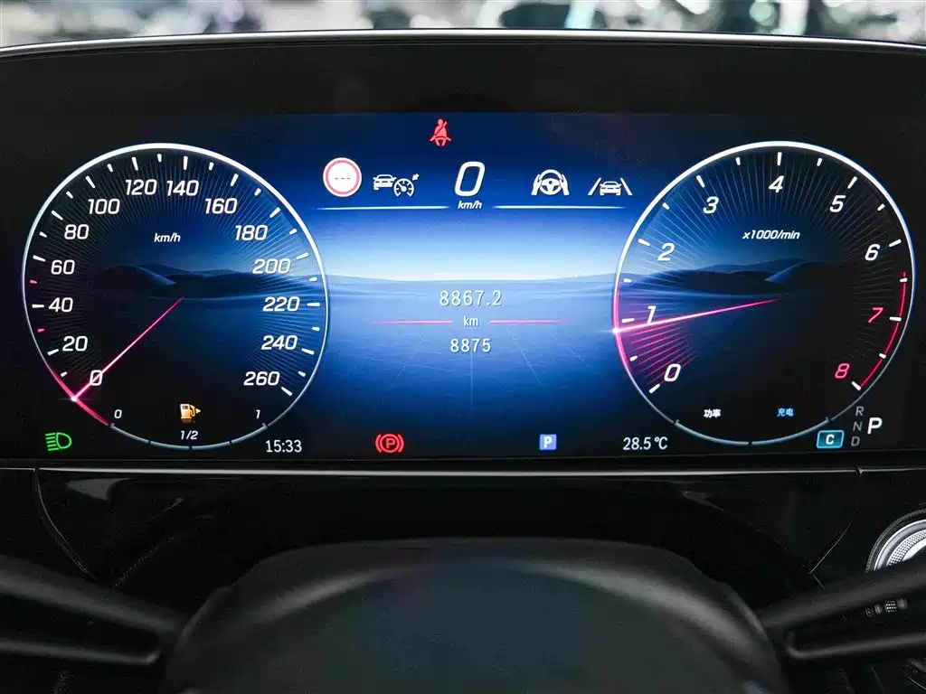Mercedes-Benz E-Class E 2026 E 300 L Luxury