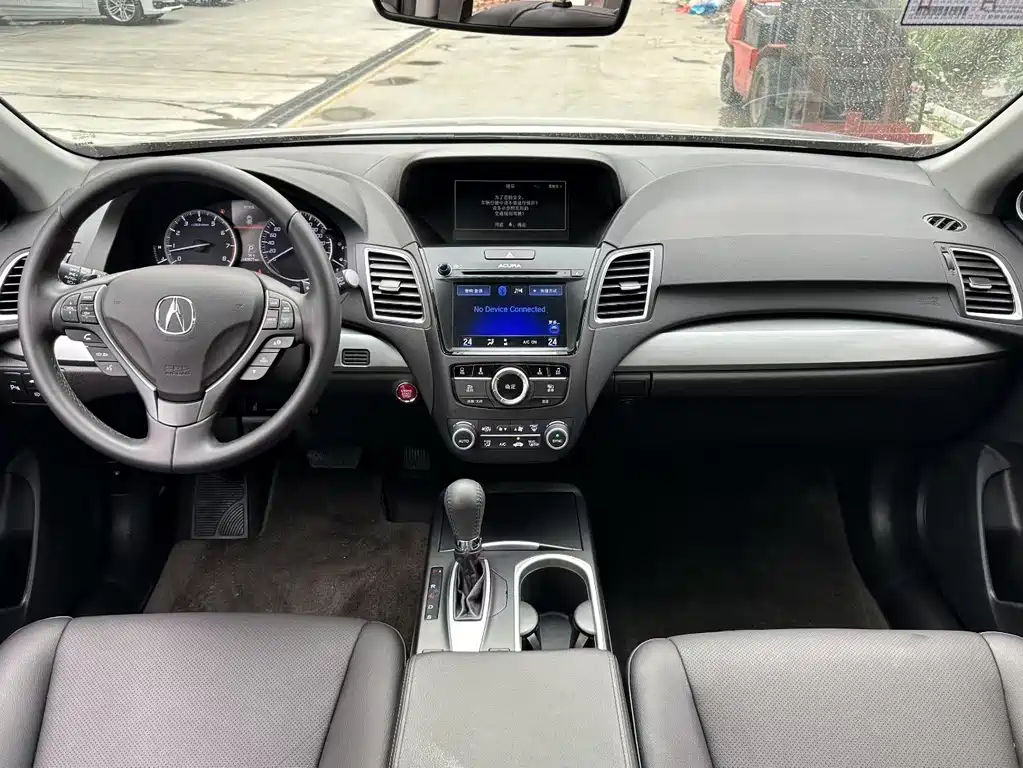 Acura RDX (Import) — миниатюра 4