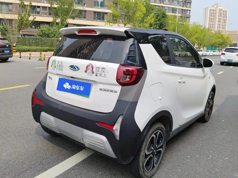 Chery QQ Little Ant — миниатюра 3
