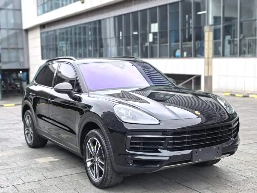 Porsche Cayenne 2019 Cayenne 3.0T