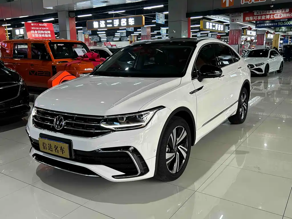 Volkswagen Tiguan X 2023