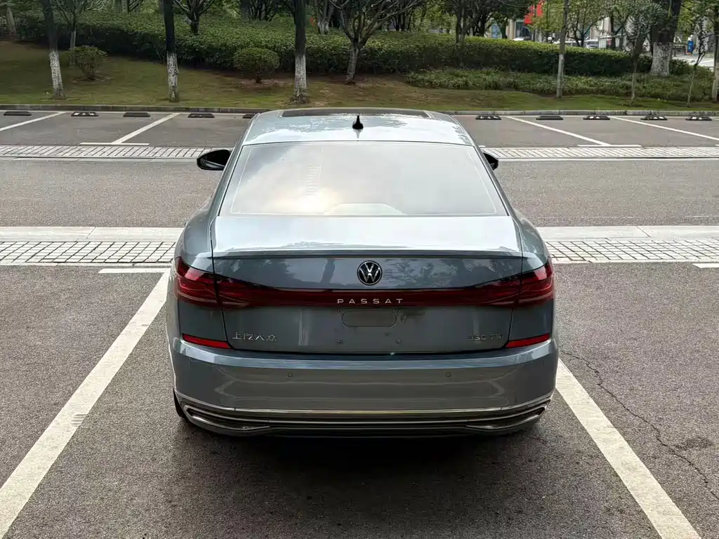 Volkswagen Passat — миниатюра 13