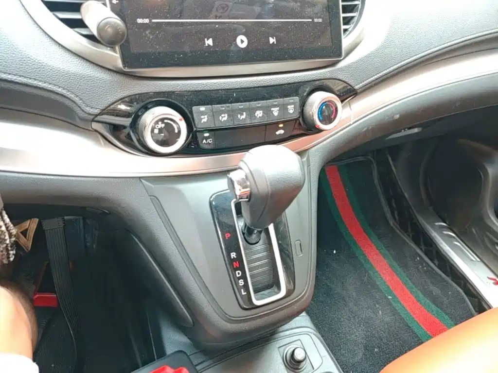 Honda CR-V — миниатюра 14