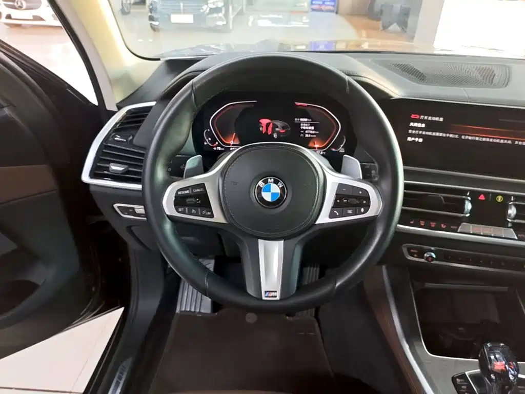 BMW X5 (Import) — миниатюра 11