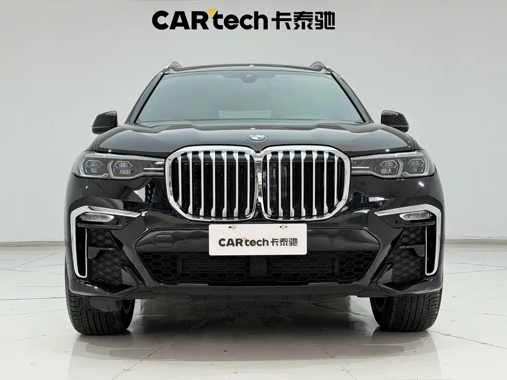 BMW X7 — миниатюра 3