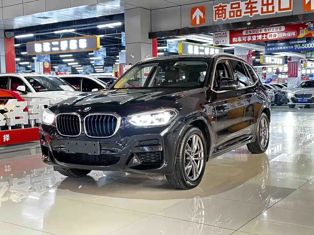 BMW X3 2021 xDrive28i M Sport Package