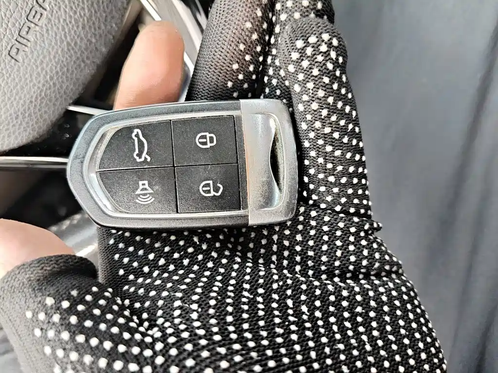 Borgward BX7 — миниатюра 9