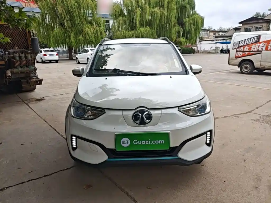 BAIC New Energy EC3 — миниатюра 3