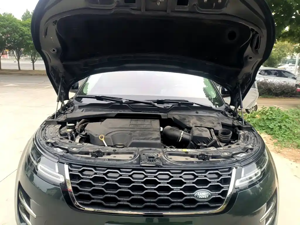 Land Rover Evoque — миниатюра 20