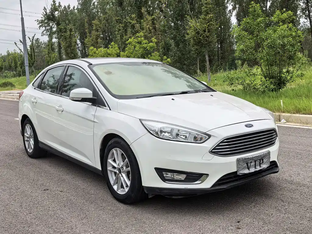 Ford Focus — миниатюра 2