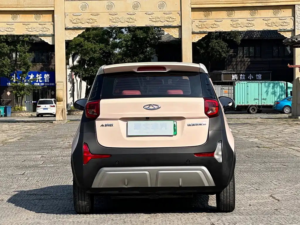 Chery QQ Little Ant — миниатюра 5