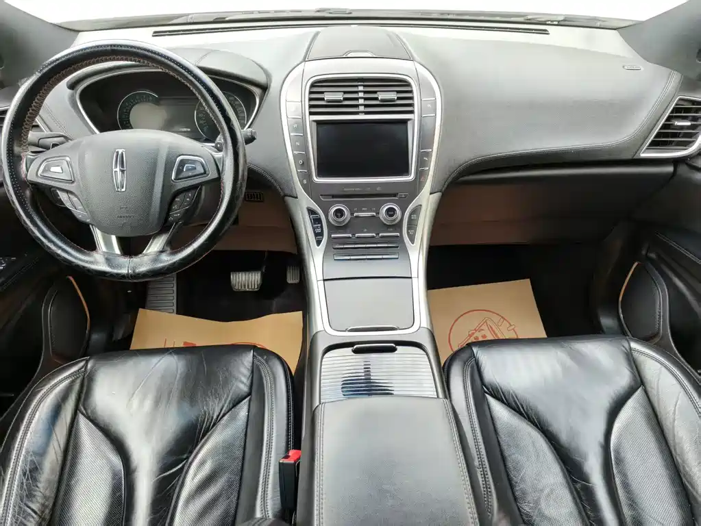 Lincoln MKX — миниатюра 6