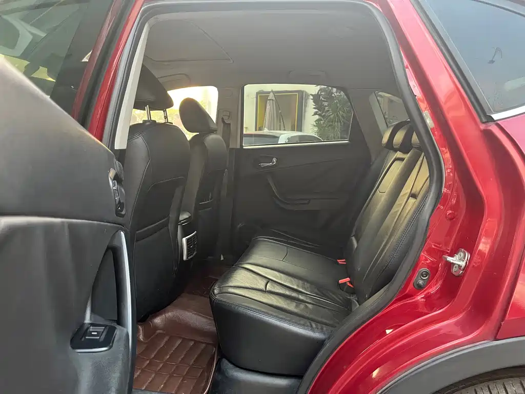 GAC Motor Trumpchi GS5 — миниатюра 11