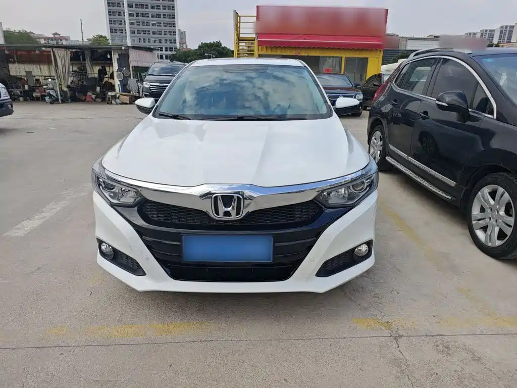 Honda Crider 2019 180Turbo CVT Luxury VI