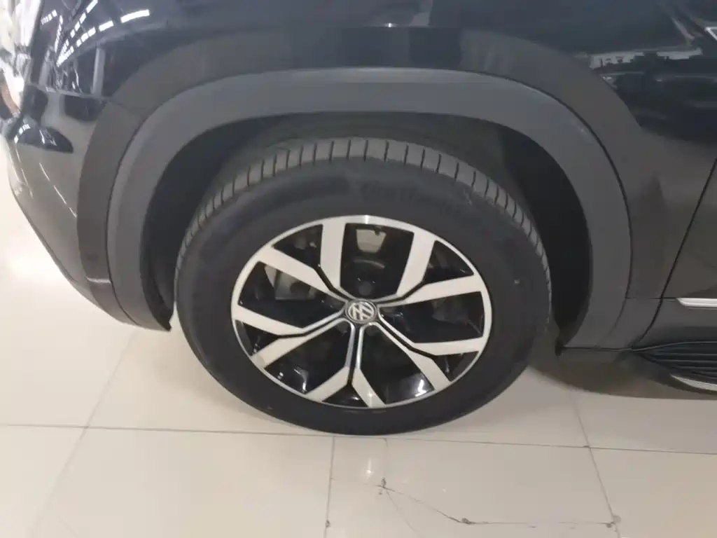 Volkswagen Teramont — миниатюра 23