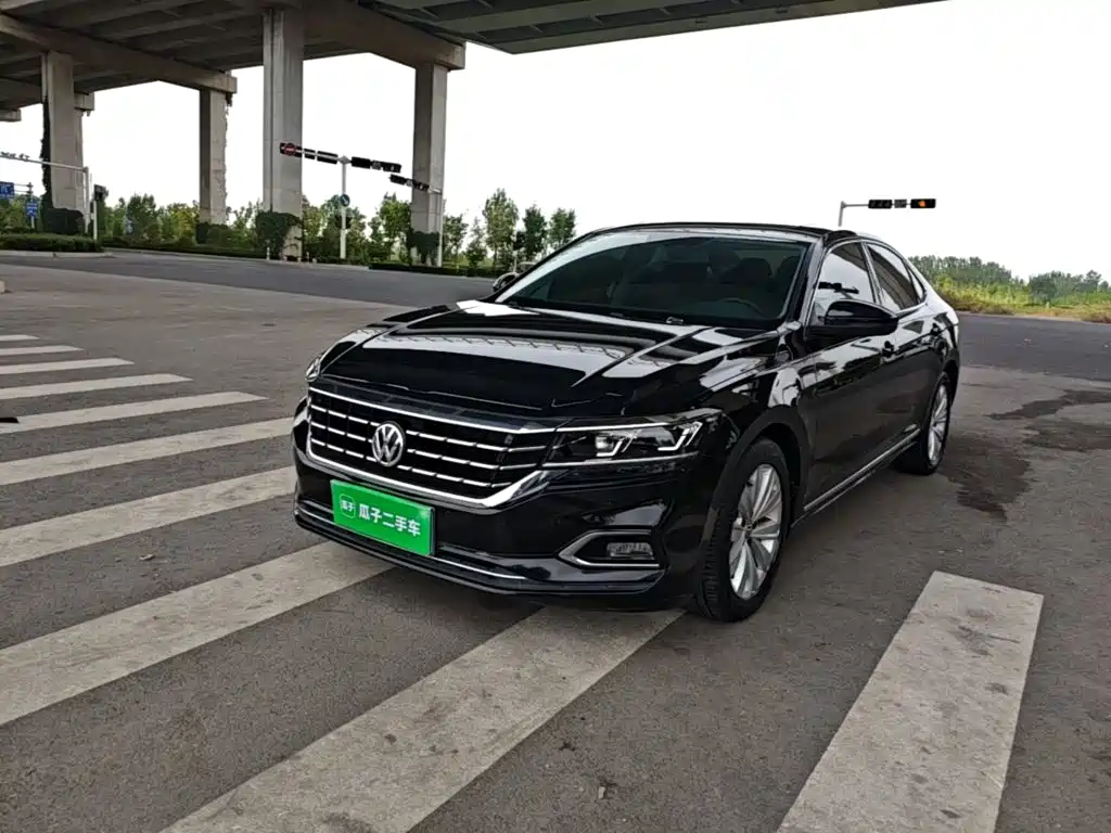 Volkswagen Passat — миниатюра 2