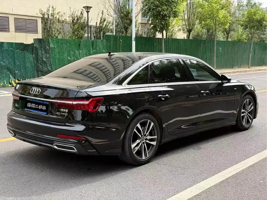 Audi A6L — миниатюра 7