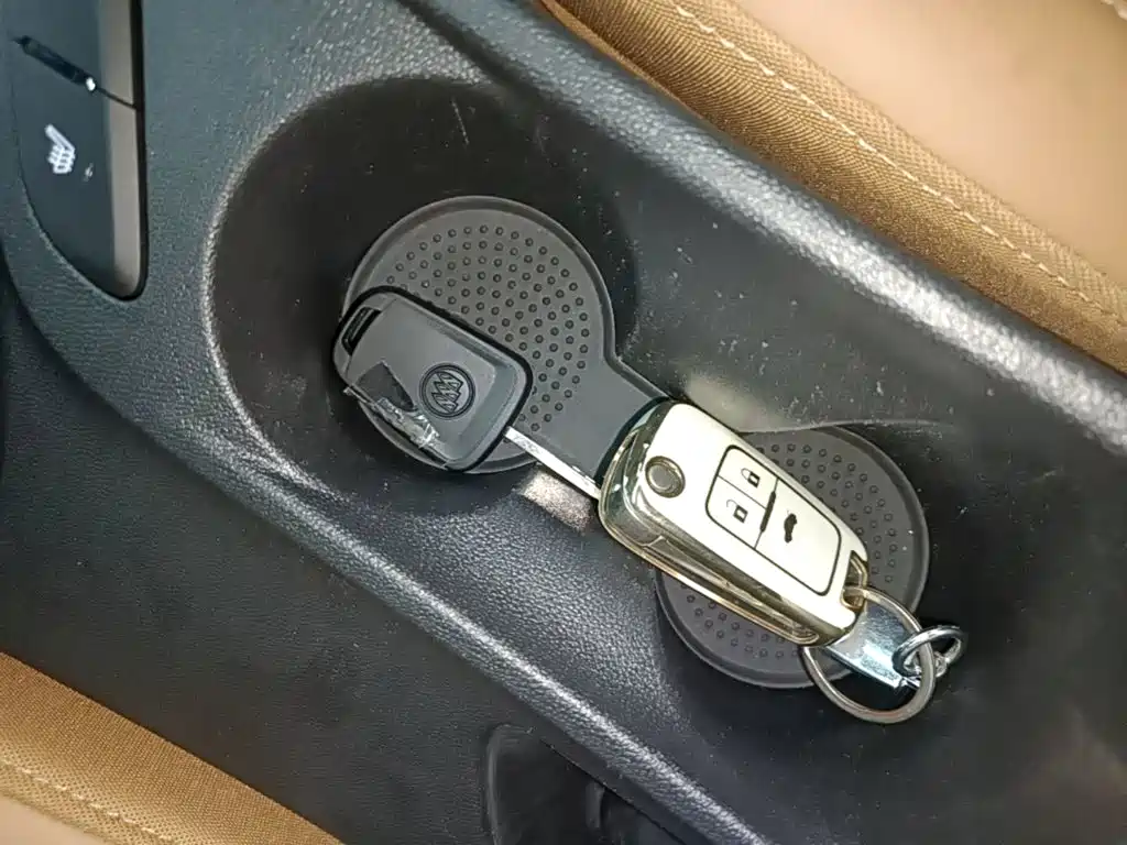 Buick Excelle — миниатюра 9