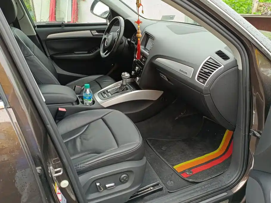Audi Q5 — миниатюра 8
